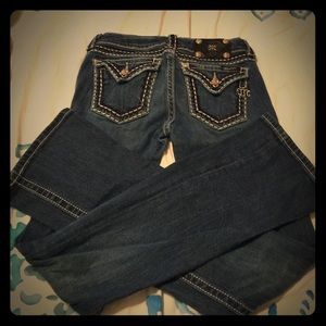 Perfect condition miss me jeans