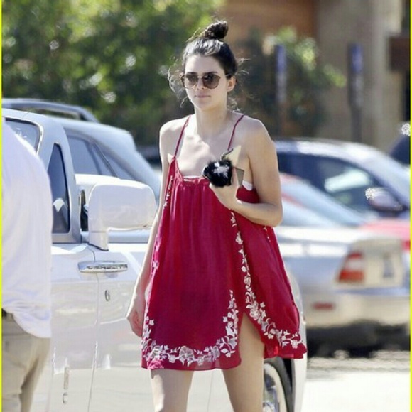 gardenia slip dress