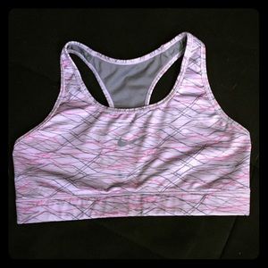 Nike sports bra