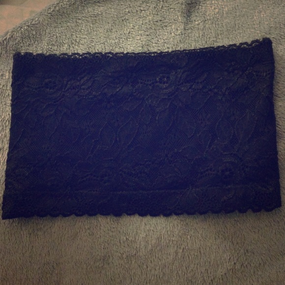 Black bando