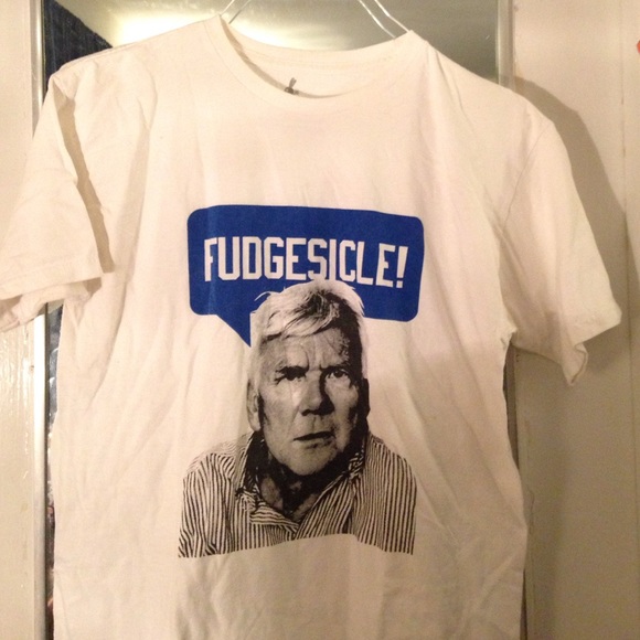 Unisex medium fudgesicle! Tee tshirt dyrdek brand