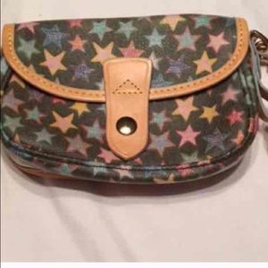 Dooney & Burke wristlet