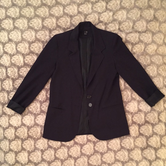 Boyfriend blazer