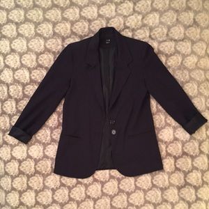 Boyfriend blazer