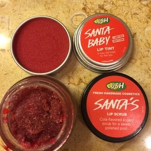 Limited edition lush