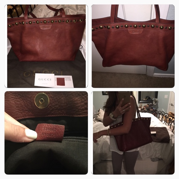 Gucci totes bundle!! Just in time for fall!