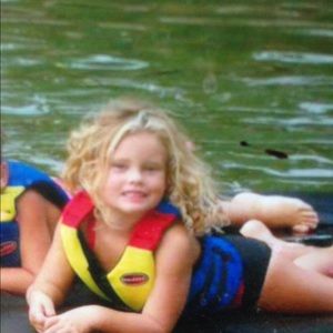 Meet your Posher, Georgia