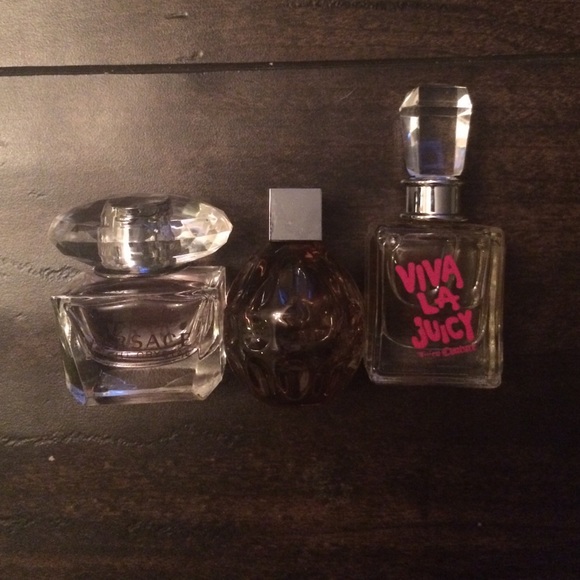 Coffret perfumes