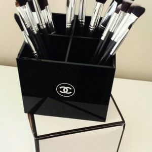 Chanel Make up Organizer Brush Holder