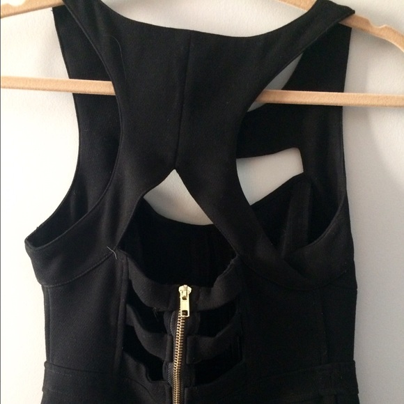 Urban Outfitters Cut Out Dress