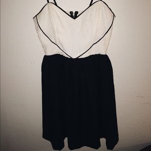 Urban Outfitters Simple Fancy Dress