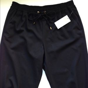 Michael Kors Black Pants: NWT