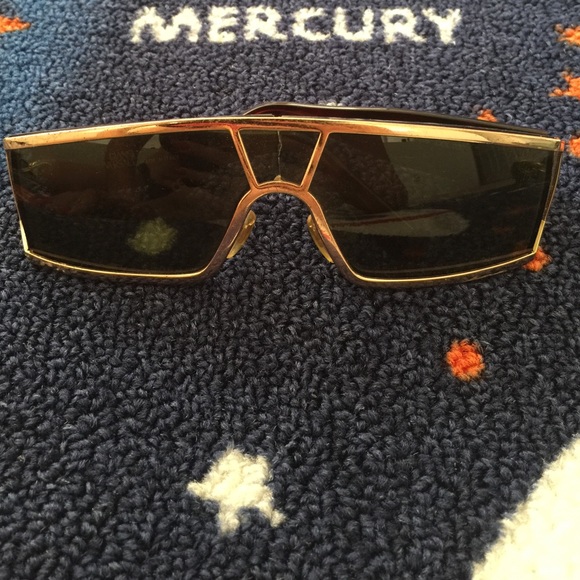 Vintage Gianni Versace retro glasses