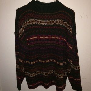 Vintage Cozy Sweater