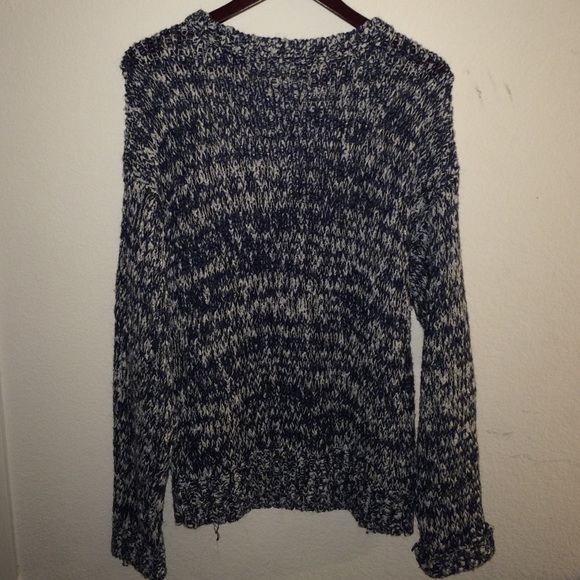 Cozy Vintage Oversized Sweater