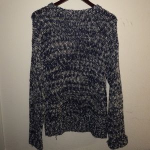 Cozy Vintage Oversized Sweater