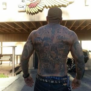 Meet your Posher, Wilcapone