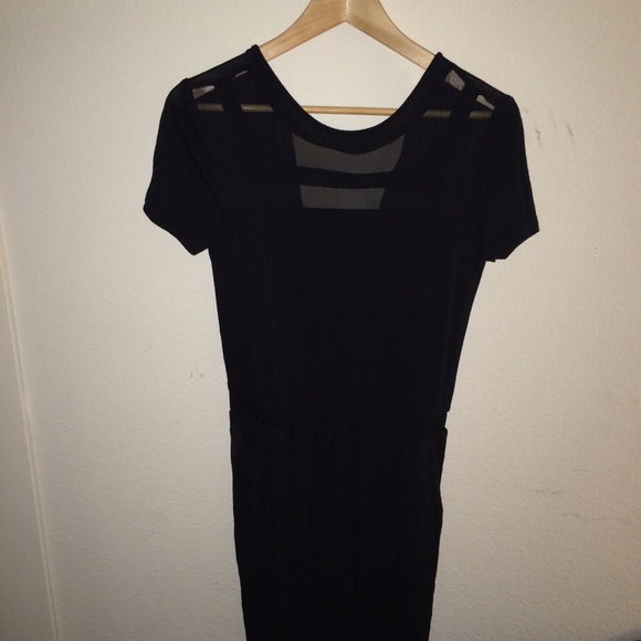 Black Jumpsuit