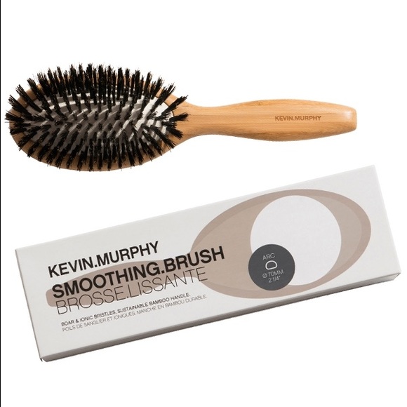 Kevin Murphy Smoothing Brush