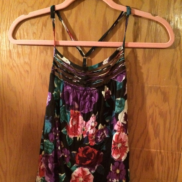 Monteau Floral top