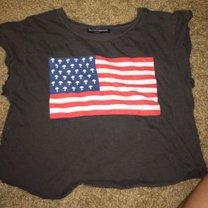 Brandy Melville Alien Top