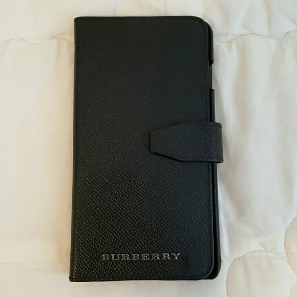 Burberry iphone 6plus case