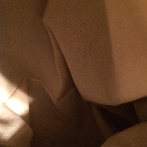 Chocolate Brown Nine West Bag - Picture 4 of 4