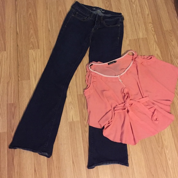 💥👖American eagle Artist Jean