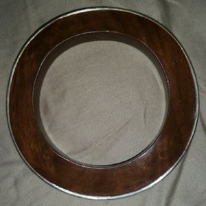 Sterling silver & wood Silpada bracelet