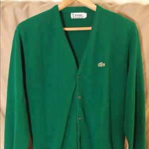 Vintage Lacoste sweater (unisex)