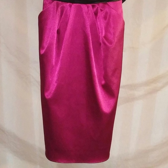 Onyx Nite by Wendye Chaitin dress - Picture 2 of 4