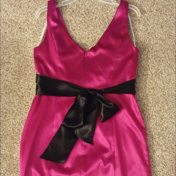 Onyx Nite by Wendye Chaitin dress - Picture 3 of 4