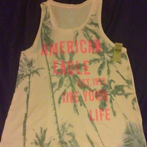 American Eagle tank