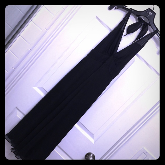 Halter Betsey Johnson Dress