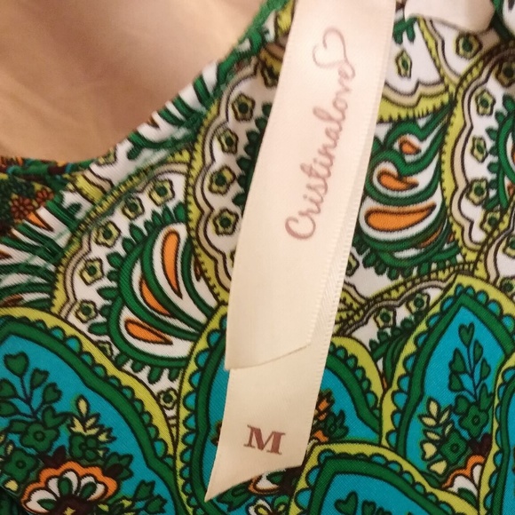 Gorgeous long halter dress by Christinalove - Picture 2 of 4