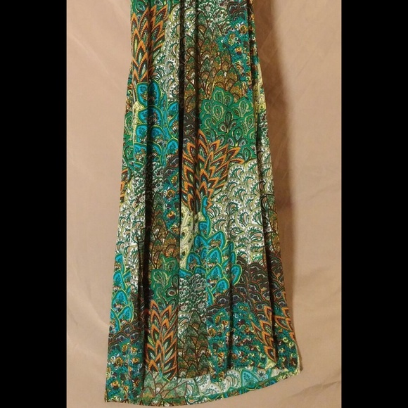 Gorgeous long halter dress by Christinalove - Picture 4 of 4