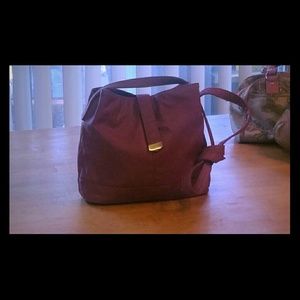 Fuscia Cross-body  by Avon