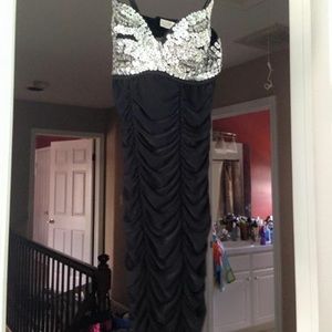 Semi formal dress