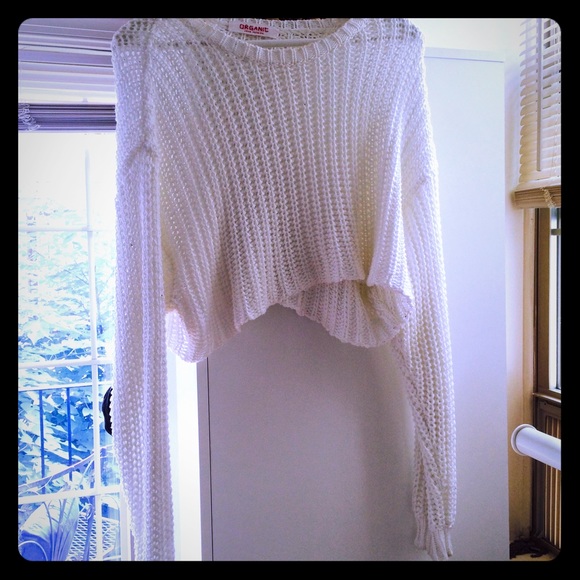 PRICE DROP! Organic by John Patrick White Crop