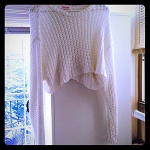 PRICE DROP! Organic by John Patrick White Crop