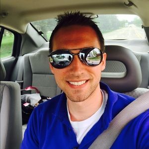 Meet your Posher, Nick