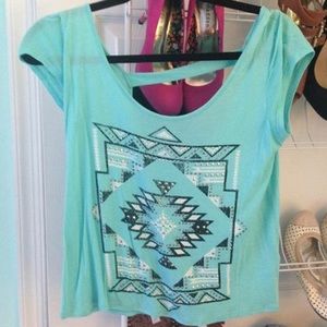 4 shirts great brands good shape