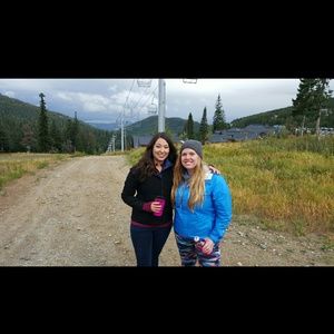 Meet your Posher, Mackenzie