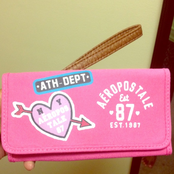 Aeropostale Wallet