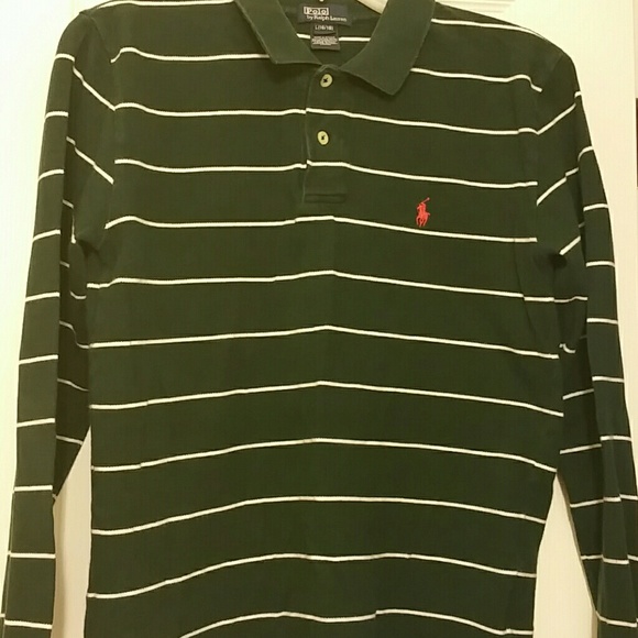 Boys long sleeve shirt