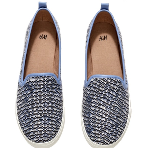 H&M Shoes - H&M Slip On Shoes