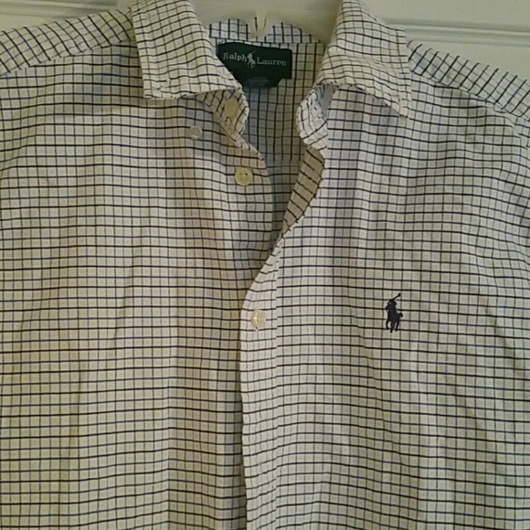 Boys long sleeve shirt