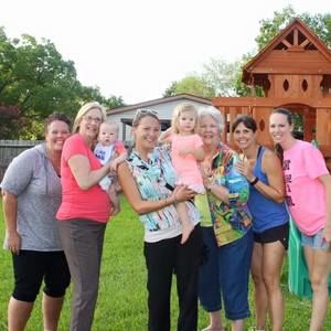 Meet your Posher, Terri