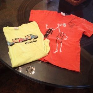 Both boys T-shirt nice cool  for boys