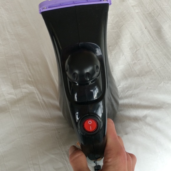 Handheld personal steamer - Picture 2 of 2